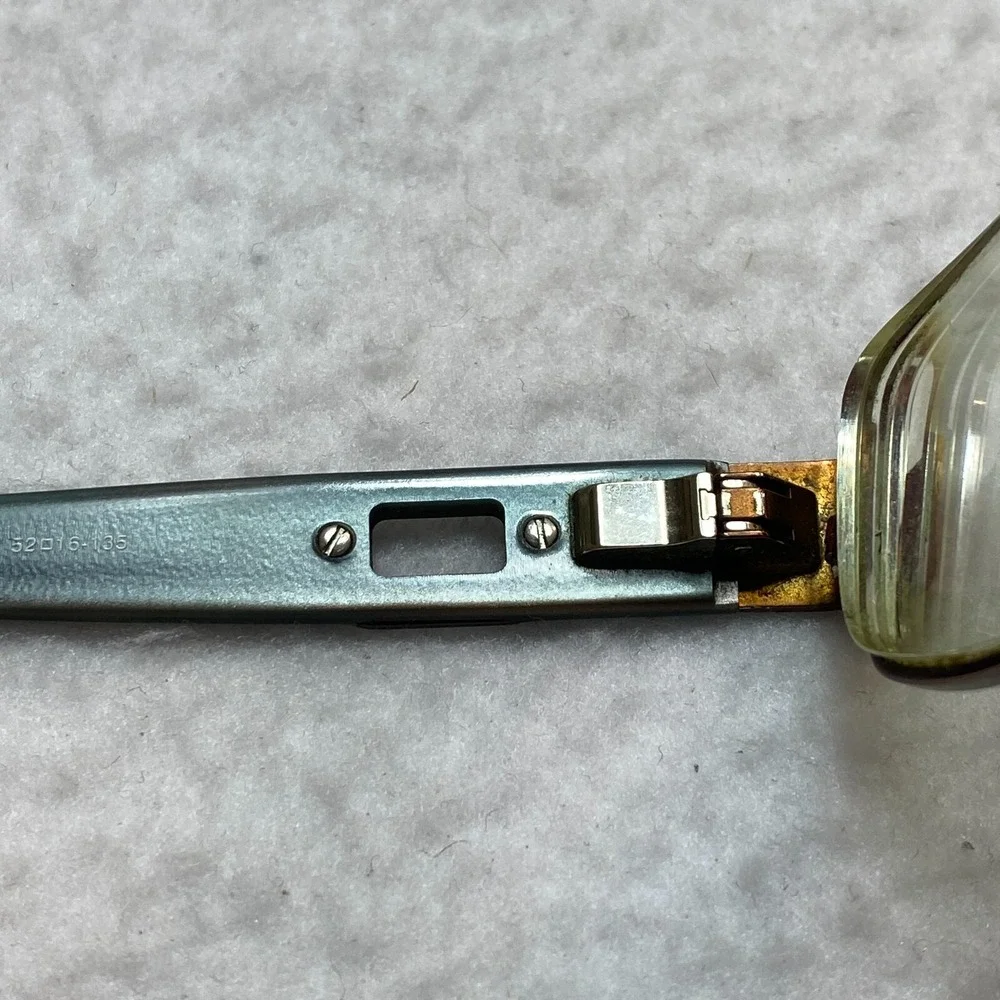 Gant Eyeglasses GW Ivy St SBRN Brown Blue 52-16-135 Frames Only